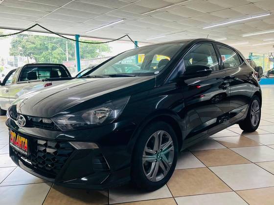 HYUNDAI HB20 1.0 TGDI FLEX COMFORT PLUS TECH AUTOMÁTICO HYUNDAI HB20 1.0 TGDI FLEX COMFORT PLUS TECH AUTOMÁTICO